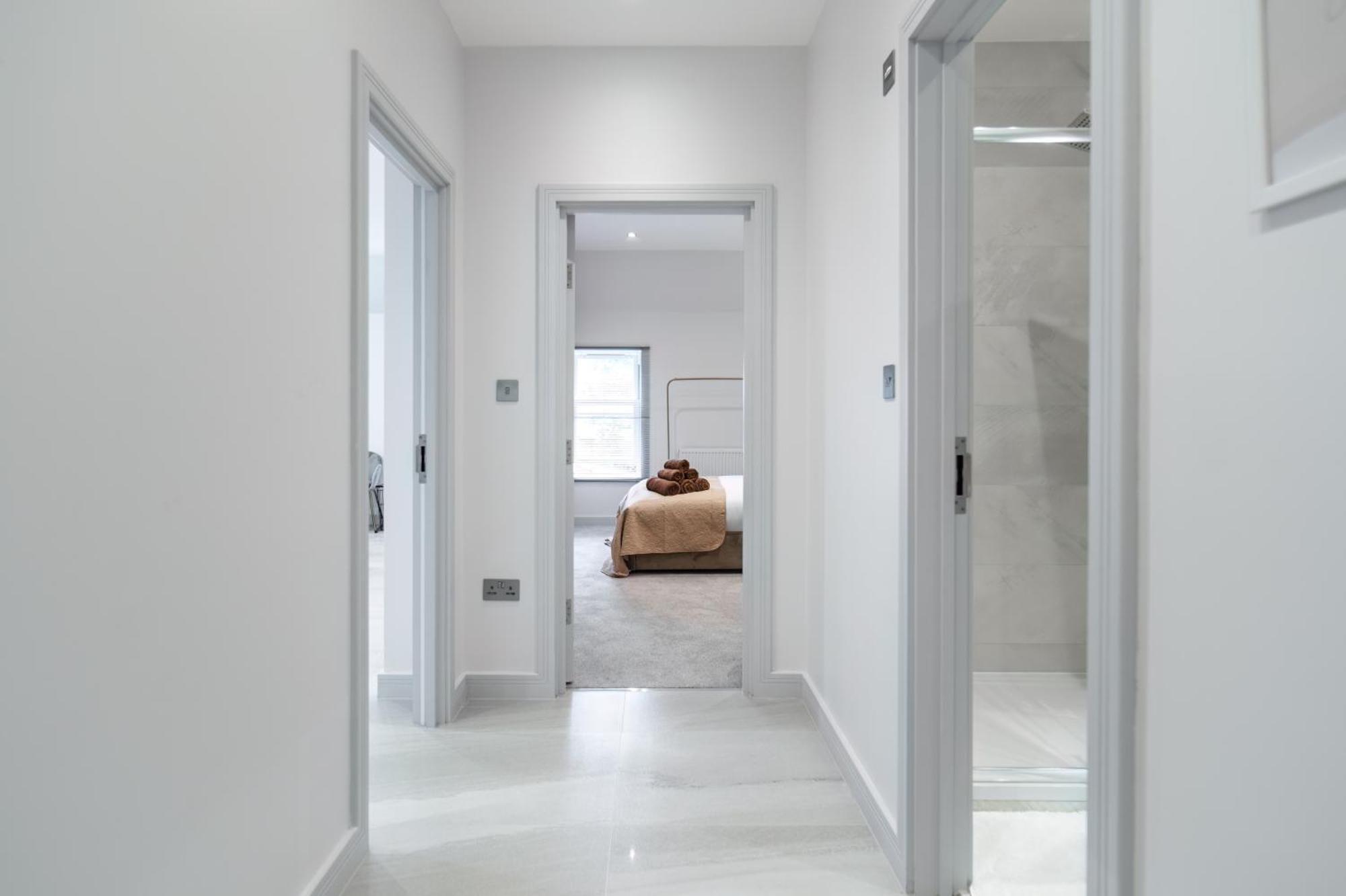 Modern & Stylish Apartments Didcot With Free Wifi Екстериор снимка