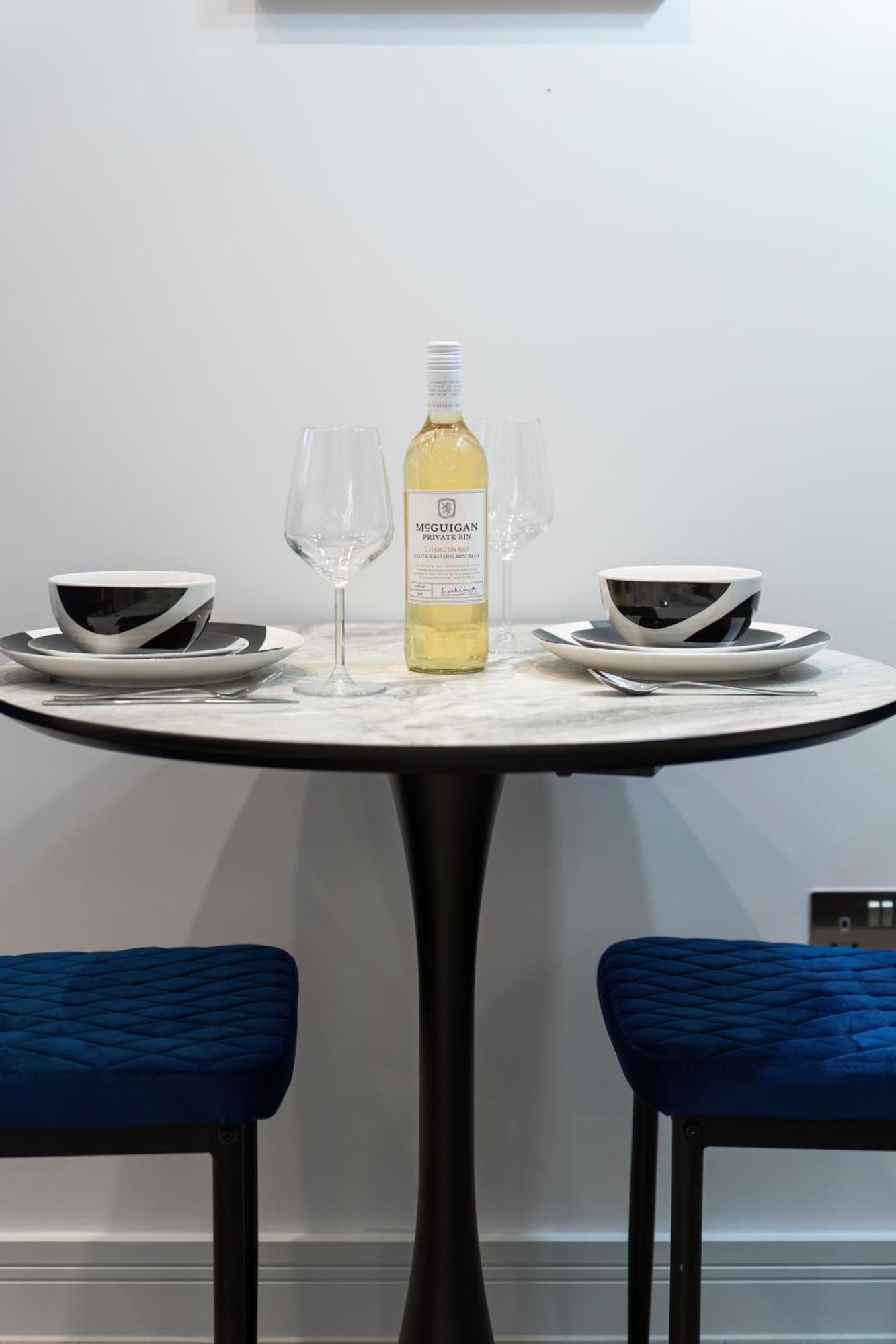 Modern & Stylish Apartments Didcot With Free Wifi Екстериор снимка