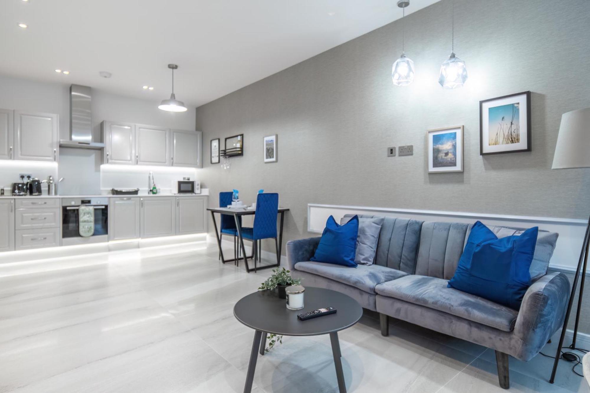 Modern & Stylish Apartments Didcot With Free Wifi Екстериор снимка