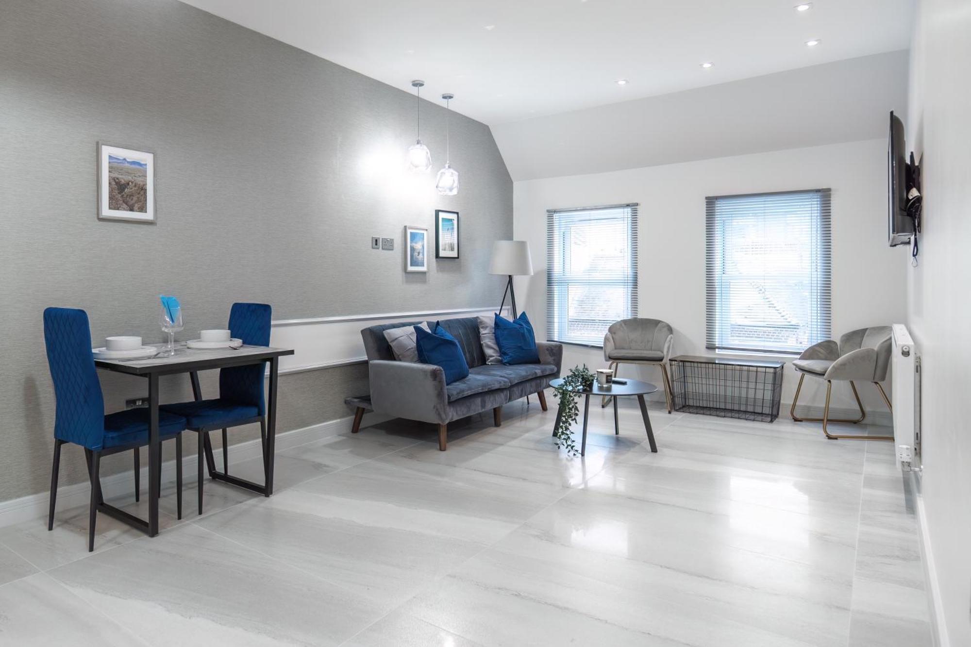 Modern & Stylish Apartments Didcot With Free Wifi Екстериор снимка