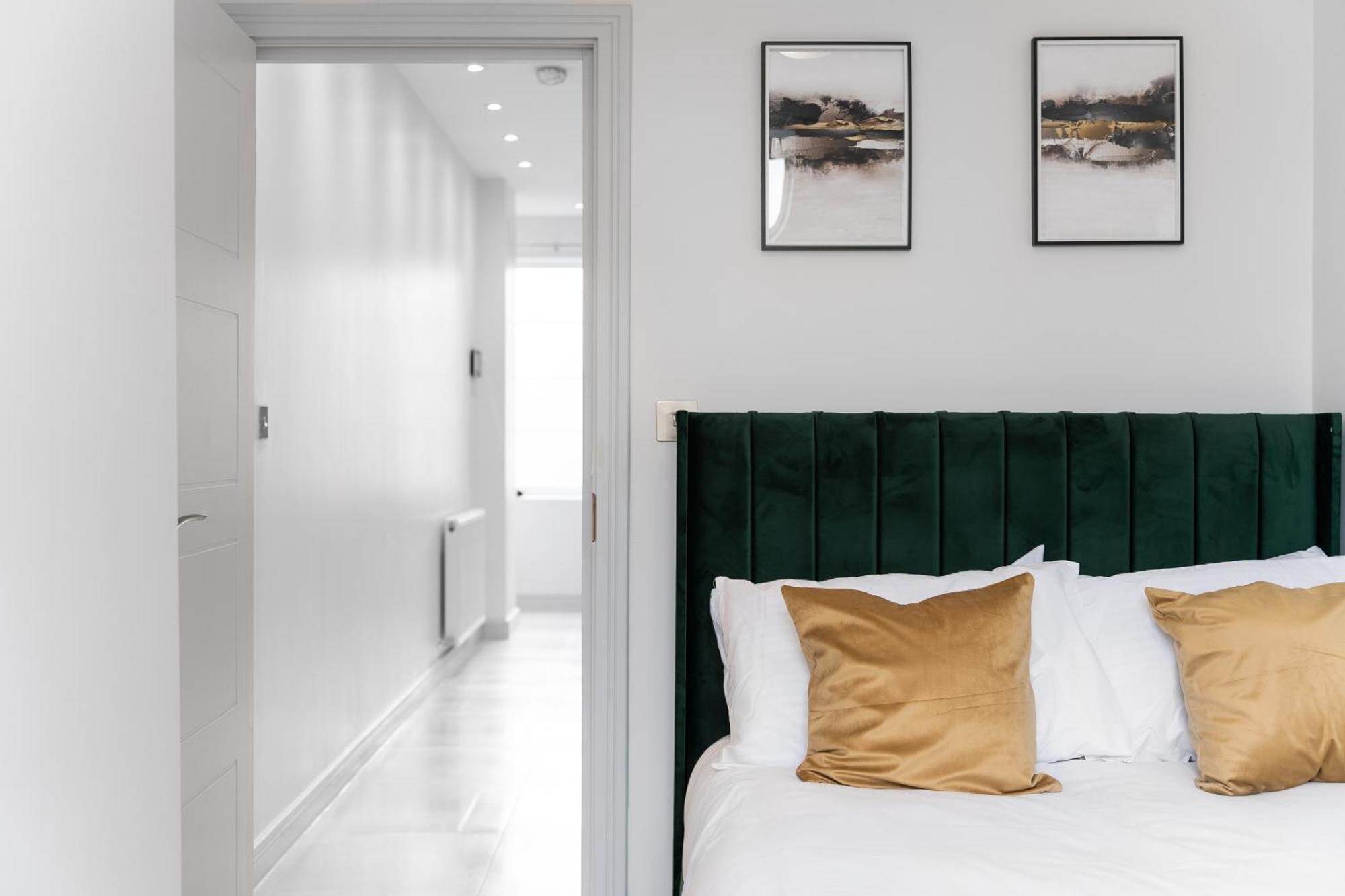 Modern & Stylish Apartments Didcot With Free Wifi Екстериор снимка