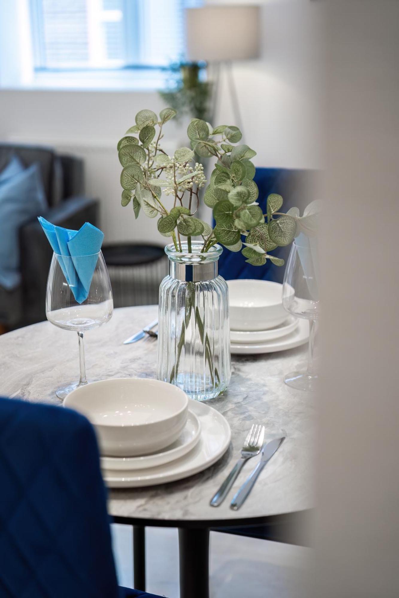 Modern & Stylish Apartments Didcot With Free Wifi Екстериор снимка