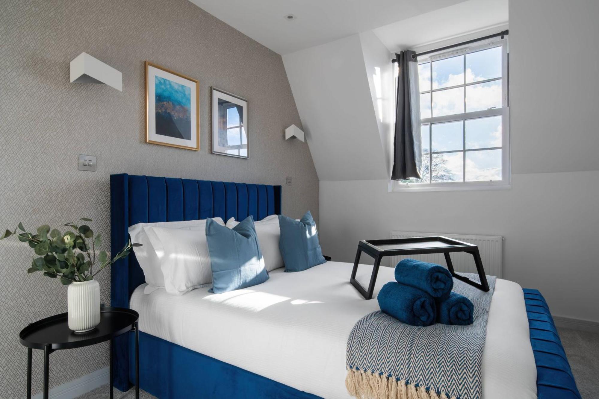 Modern & Stylish Apartments Didcot With Free Wifi Екстериор снимка