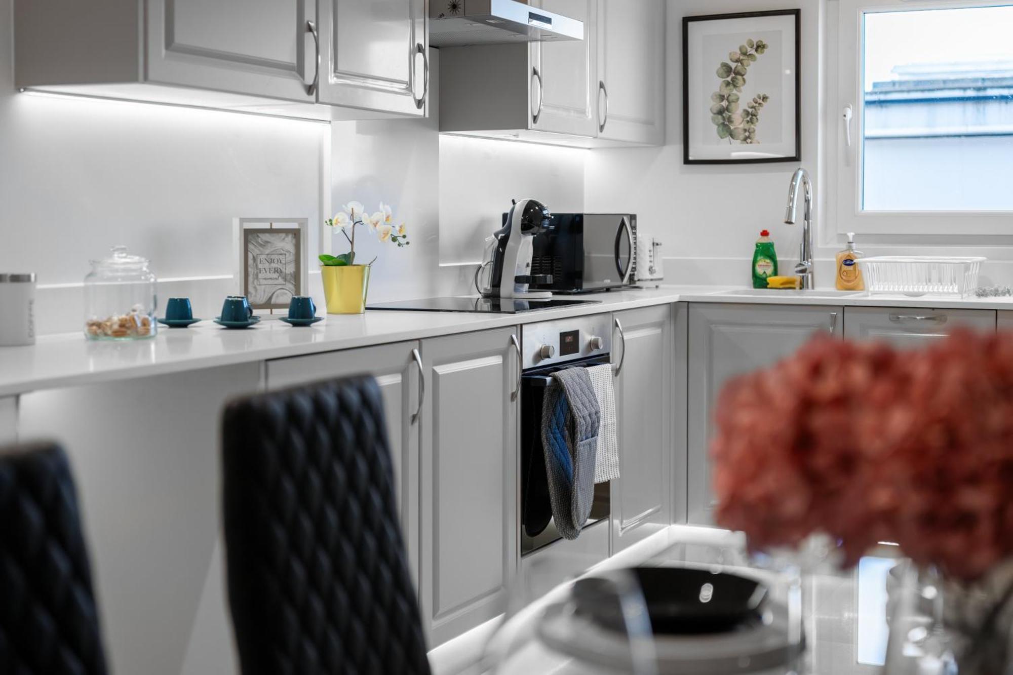 Modern & Stylish Apartments Didcot With Free Wifi Екстериор снимка