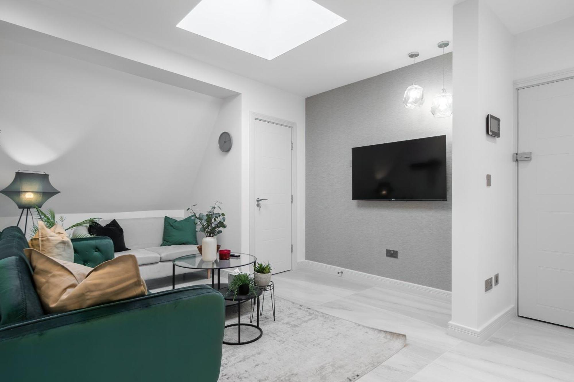 Modern & Stylish Apartments Didcot With Free Wifi Екстериор снимка