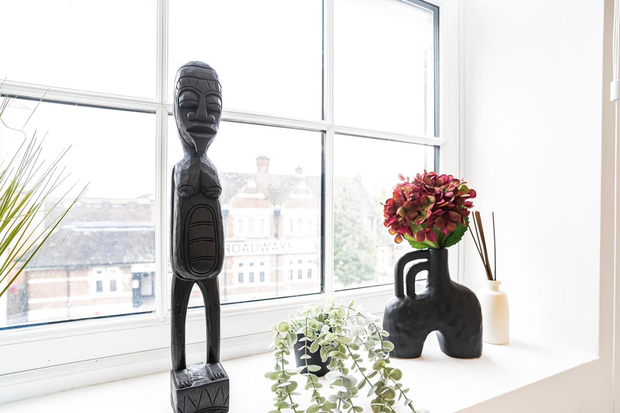 Modern & Stylish Apartments Didcot With Free Wifi Екстериор снимка