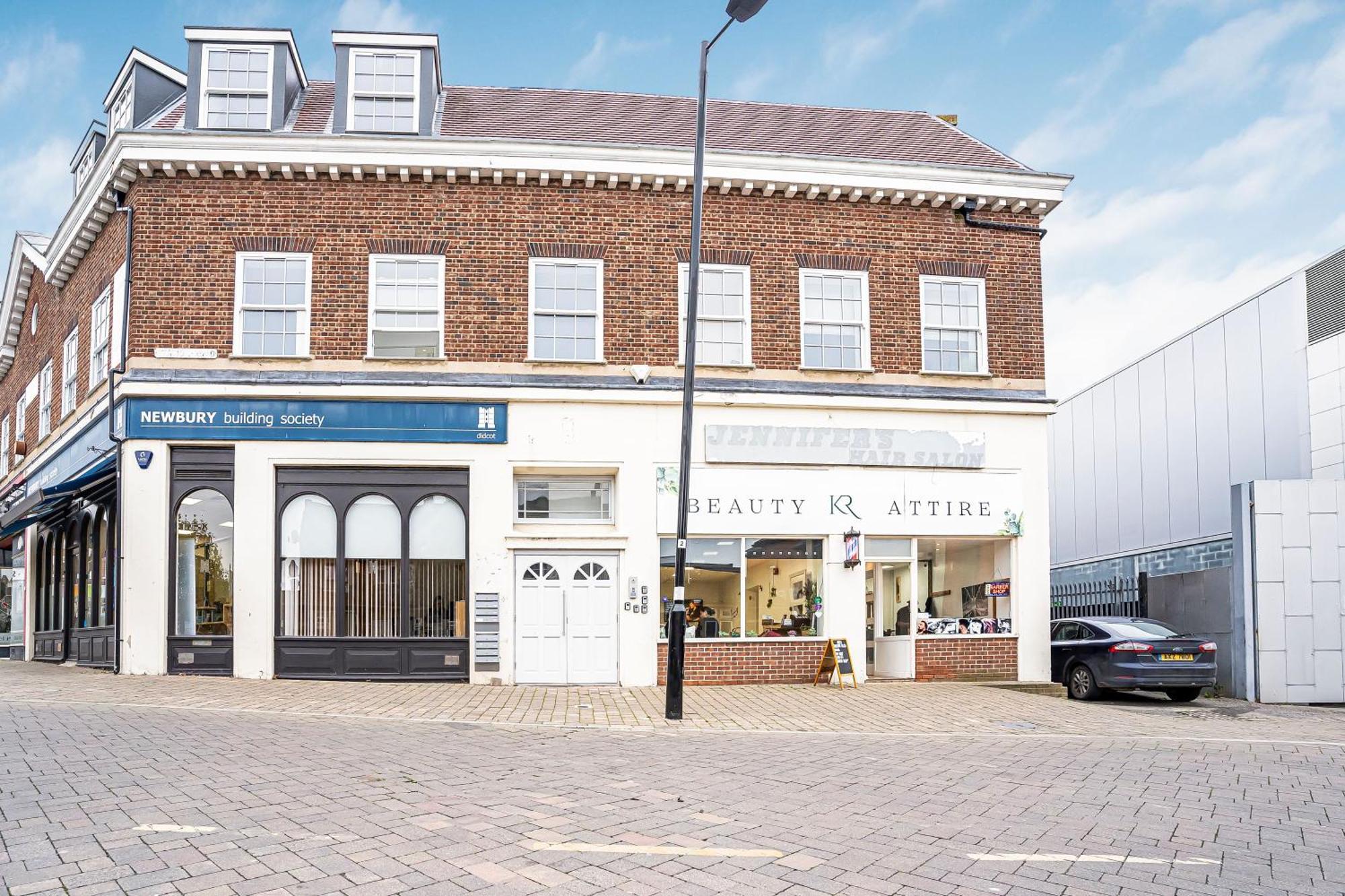Modern & Stylish Apartments Didcot With Free Wifi Екстериор снимка