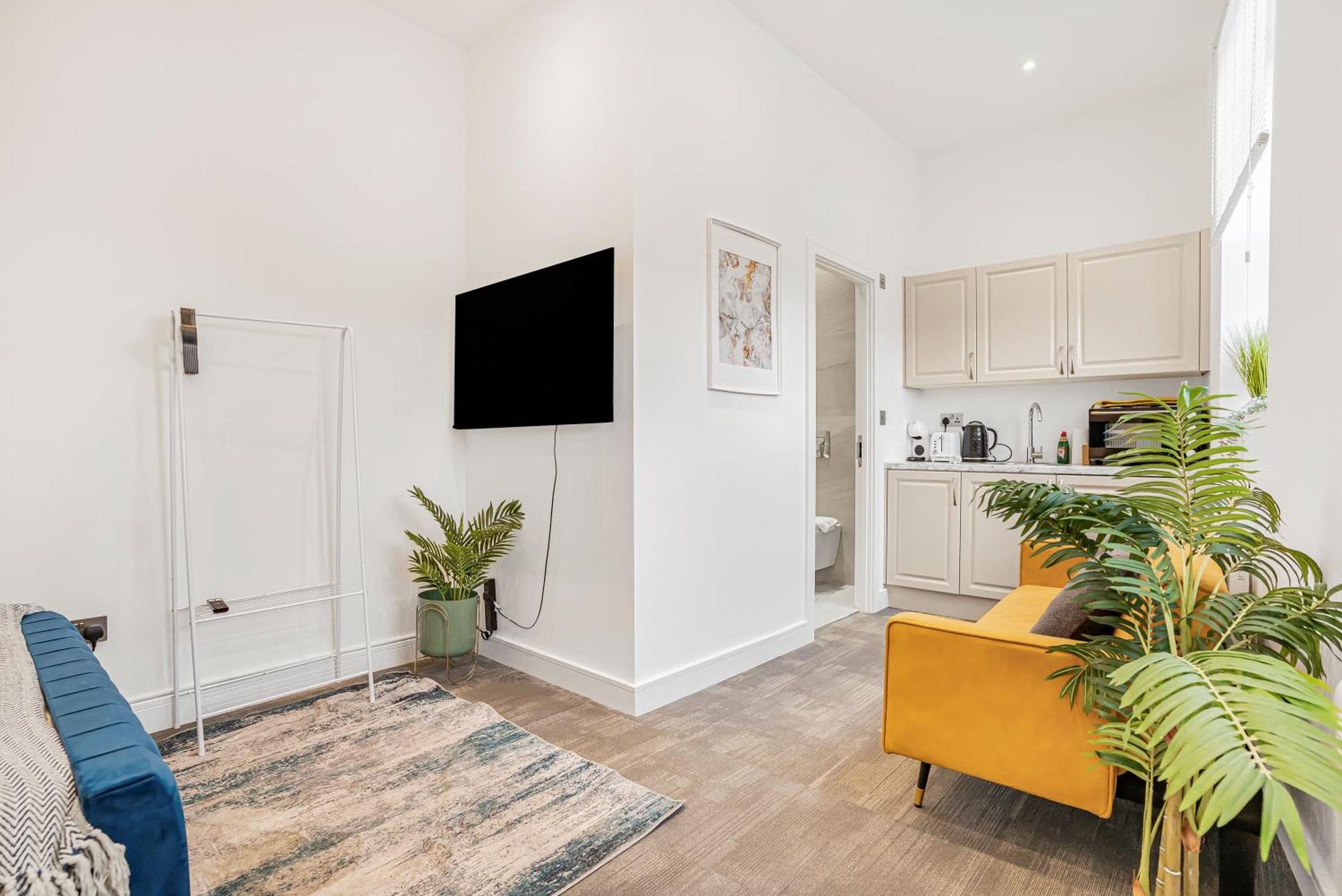 Modern & Stylish Apartments Didcot With Free Wifi Екстериор снимка